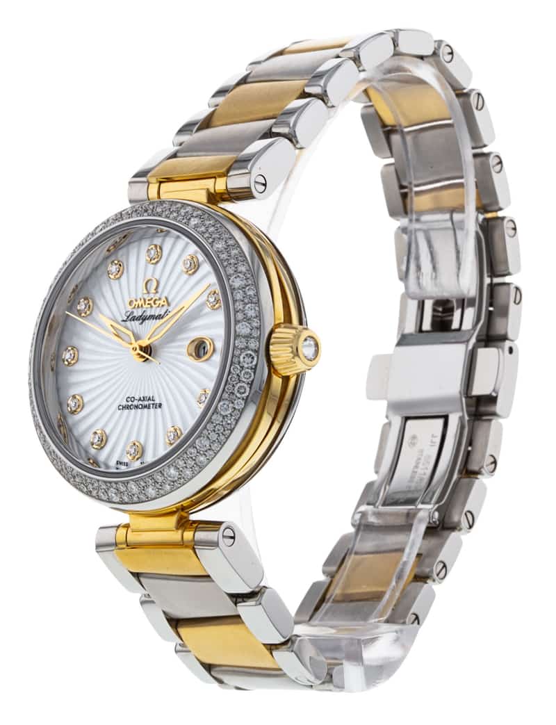 Omega De Ville Ladymatic 425.25.34.20.55.002